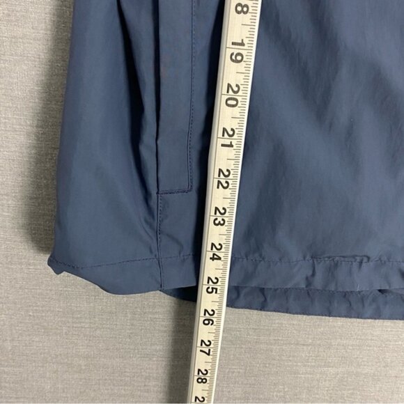 Vineyard Vines Sleeveless Vest Sz Small Steel Blue - Picture 9 of 10